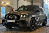 Mercedes-Benz GLE-Class 2022