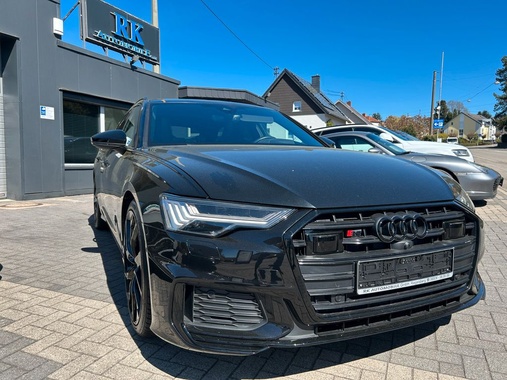 Audi S6 2022
