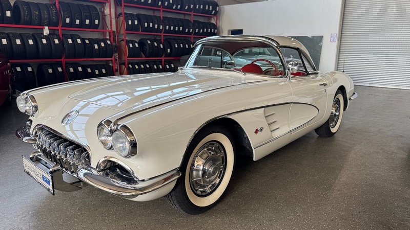 Corvette C1