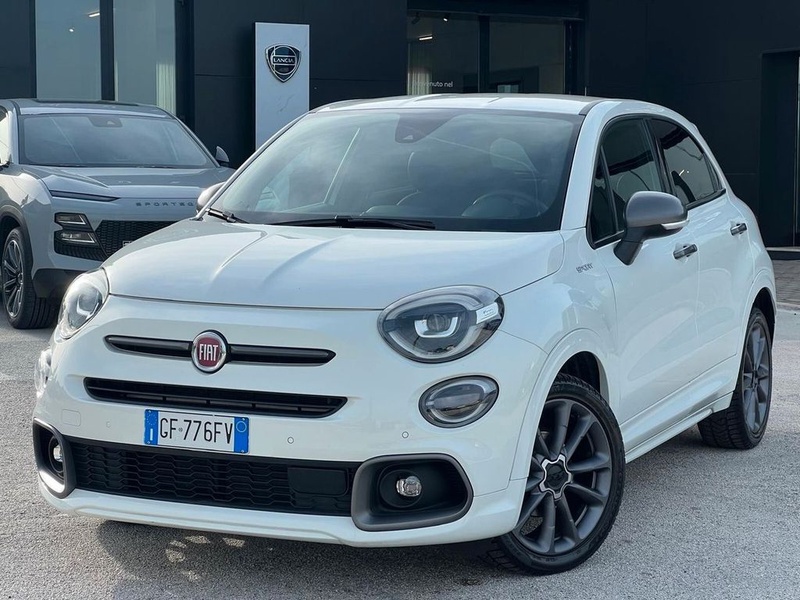 Fiat 500X