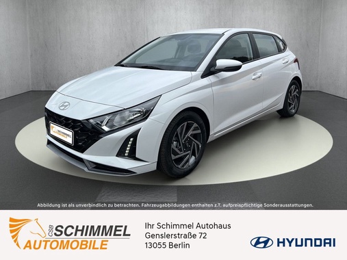 Hyundai i20 2025