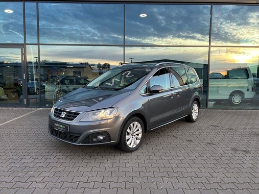 Seat Alhambra 2018