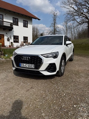 Audi Q3 2020