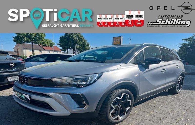 Opel Crossland