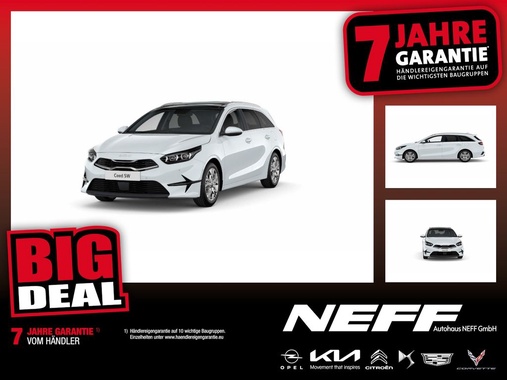 Kia Ceed 2025
