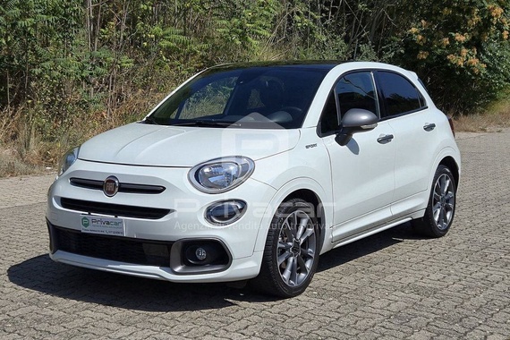 Fiat 500X 2021