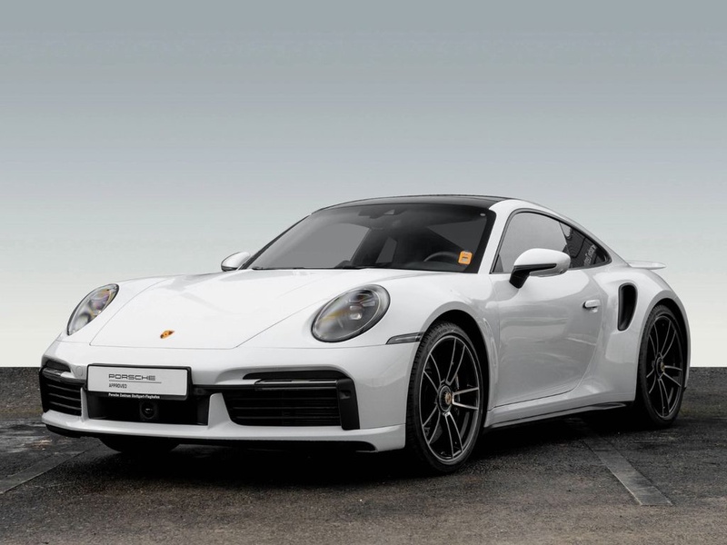 Porsche 992