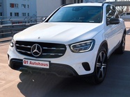 Mercedes-Benz GLC-Class 2021