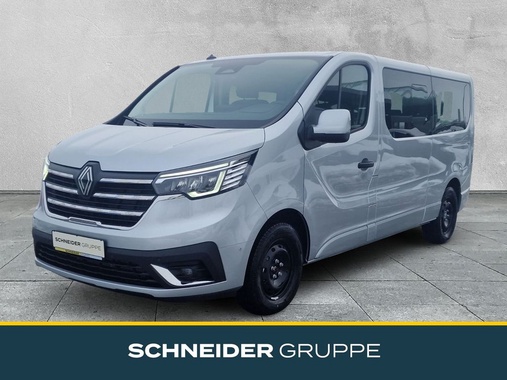 Renault Trafic 2024
