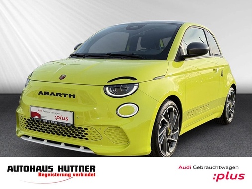 Abarth 500 2025