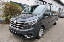 Renault Trafic 2021