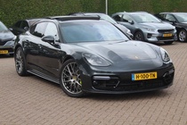 Porsche Panamera 2019