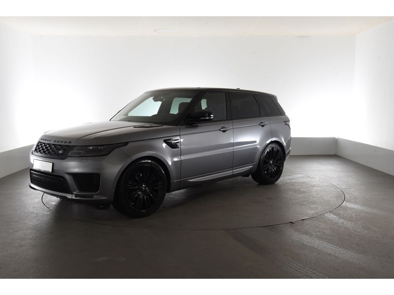 Land Rover Sport