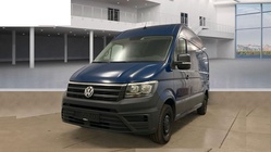 Volkswagen Crafter 2022