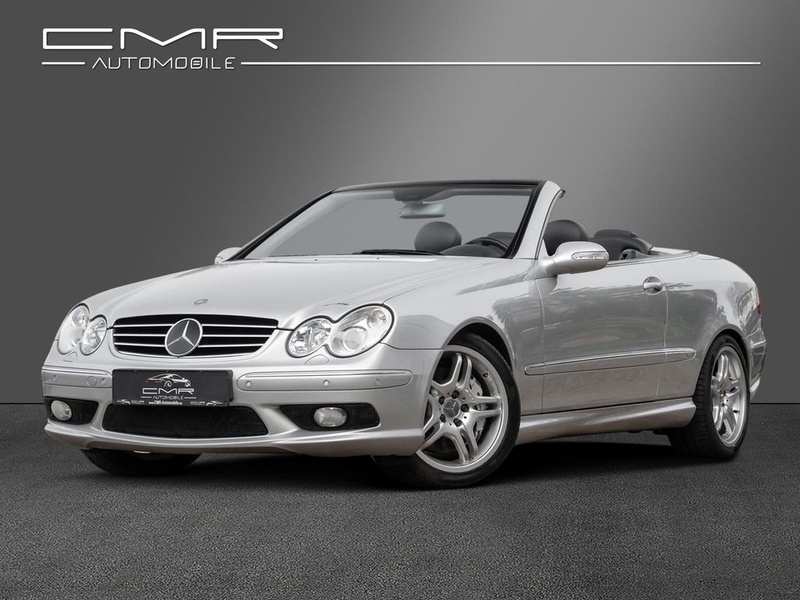 Mercedes-Benz CLK-Class