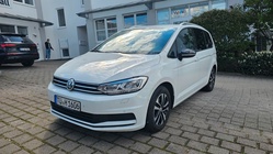 Volkswagen Touran 2019