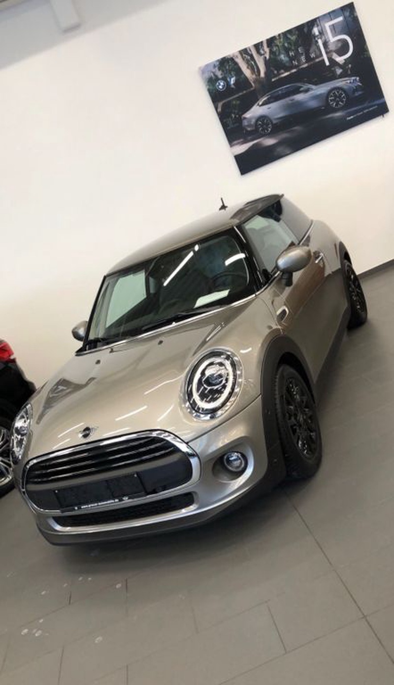 MINI One