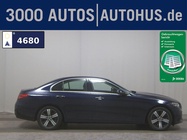 Mercedes-Benz C-Class 2022