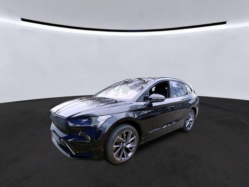 Skoda Enyaq 2021