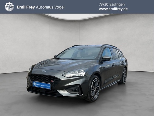 Ford Focus 2019