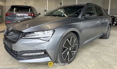 Skoda Superb 2024