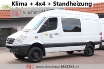 Mercedes-Benz Sprinter 2011