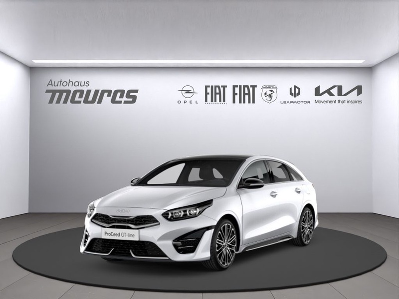 Kia pro cee'd / ProCeed