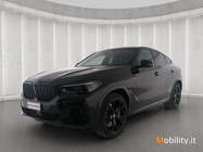 BMW X6 2022