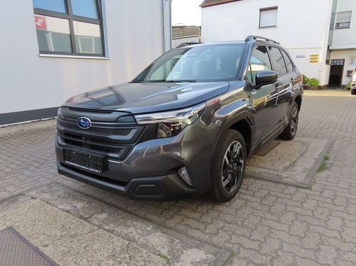 Subaru Forester 2025