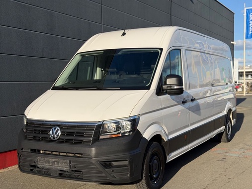 Volkswagen Crafter 2023