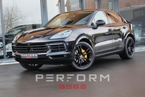 Porsche Cayenne 2020