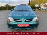 Nissan Almera 2001