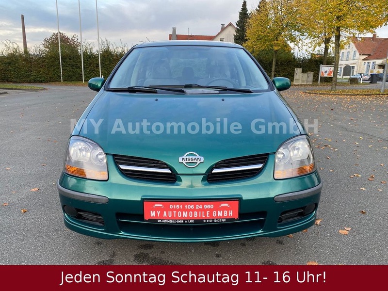 Nissan Almera