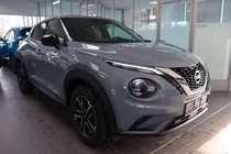 Nissan Juke 2025