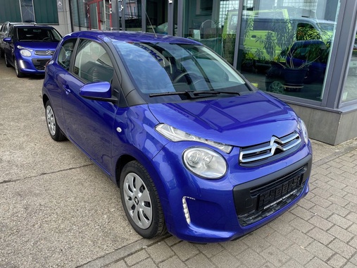 Citroen C1 2021