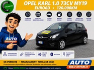 Opel Karl 2019