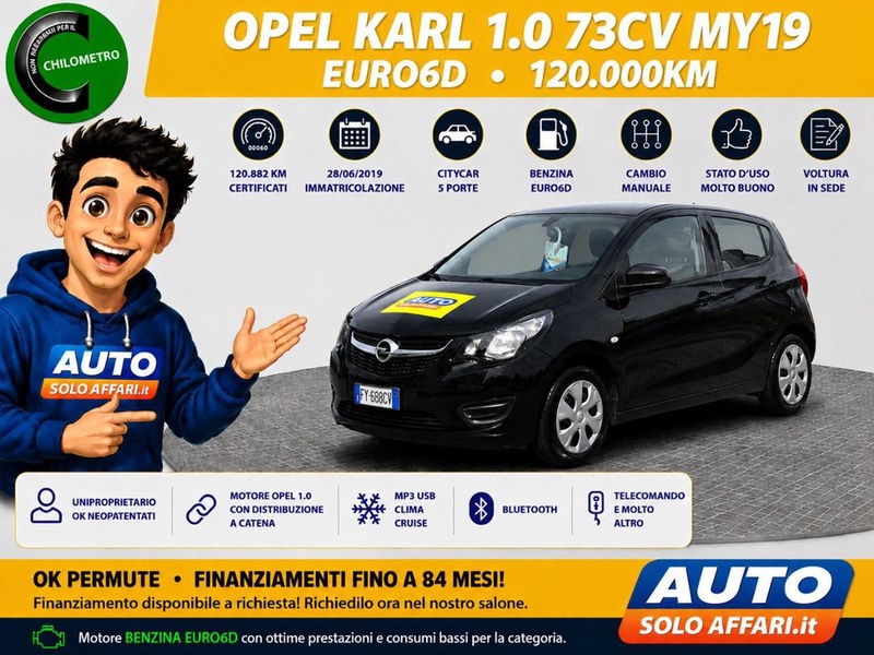 Opel Karl