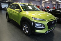 Hyundai Kona 2019
