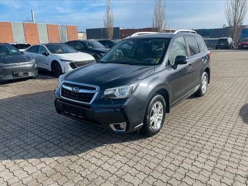 Subaru Forester 2019
