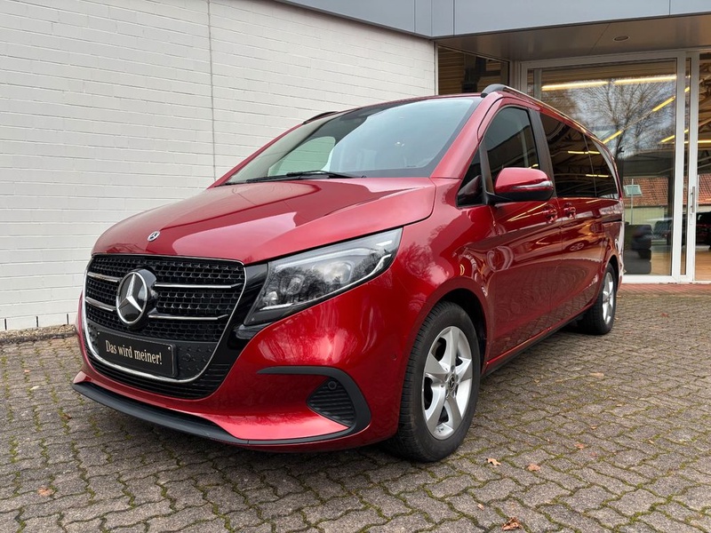 Mercedes-Benz V-Class