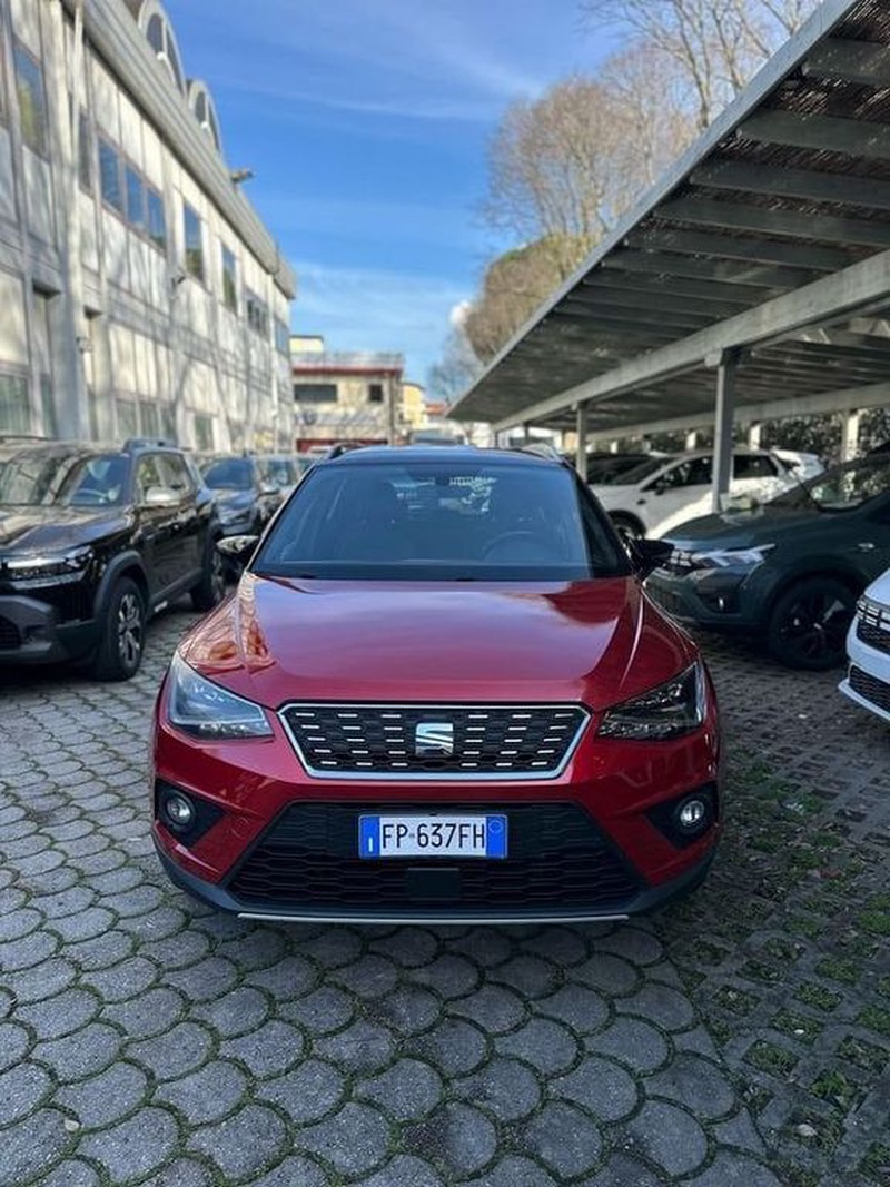 Seat Arona
