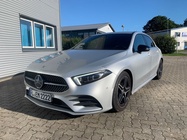 Mercedes-Benz A-Class 2019