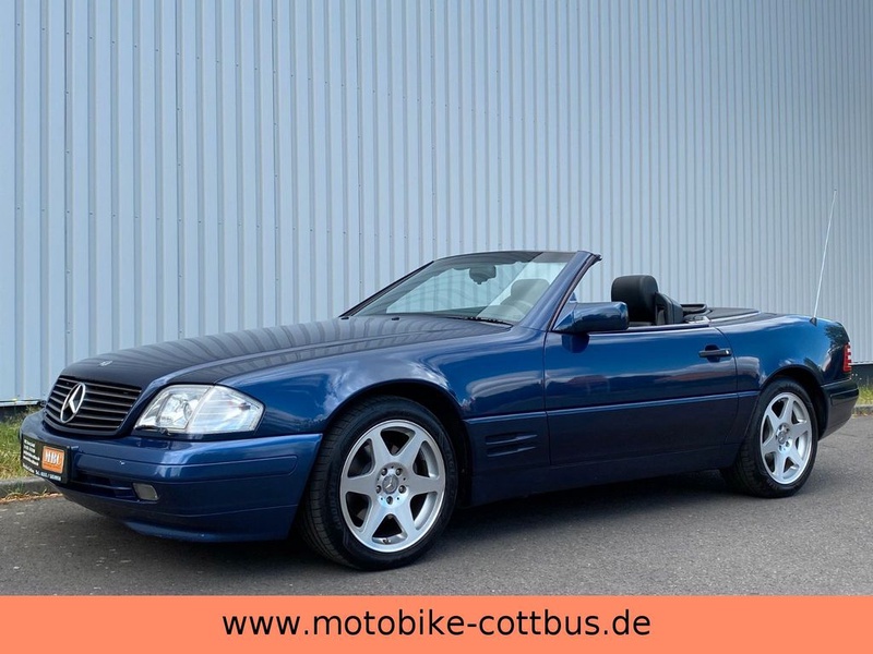 Mercedes-Benz SL-Class