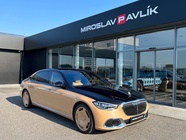 Mercedes-Benz S-Class 2023