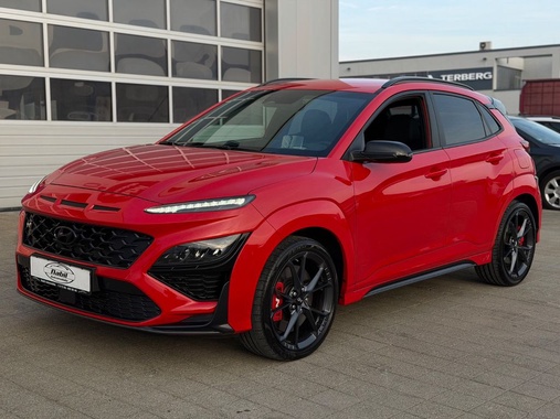 Hyundai Kona 2022