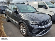 Volkswagen T-Cross 2025