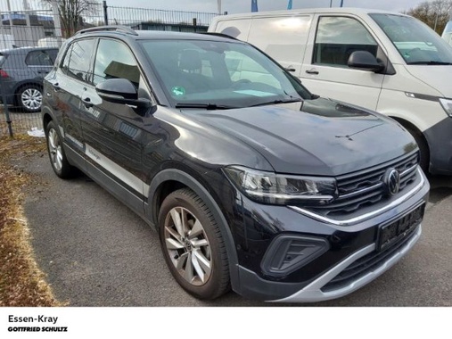 Volkswagen T-Cross 2025