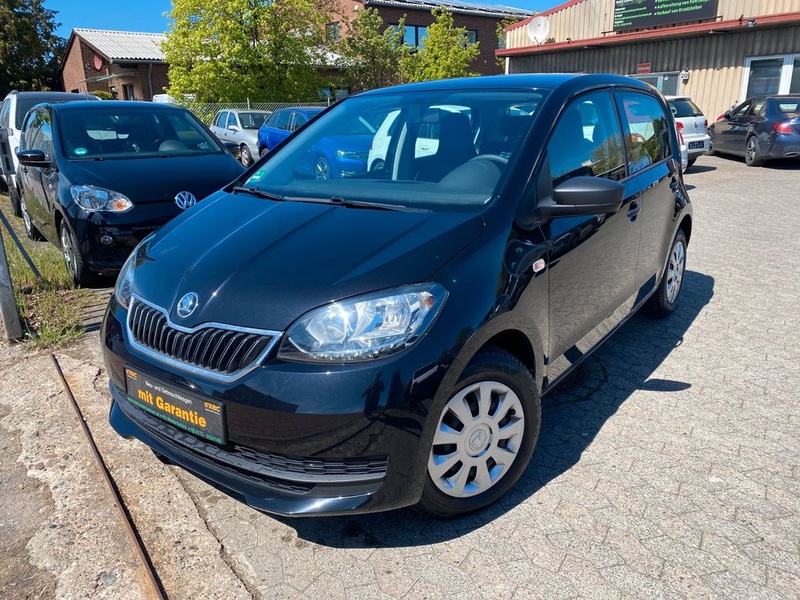 Skoda Citigo
