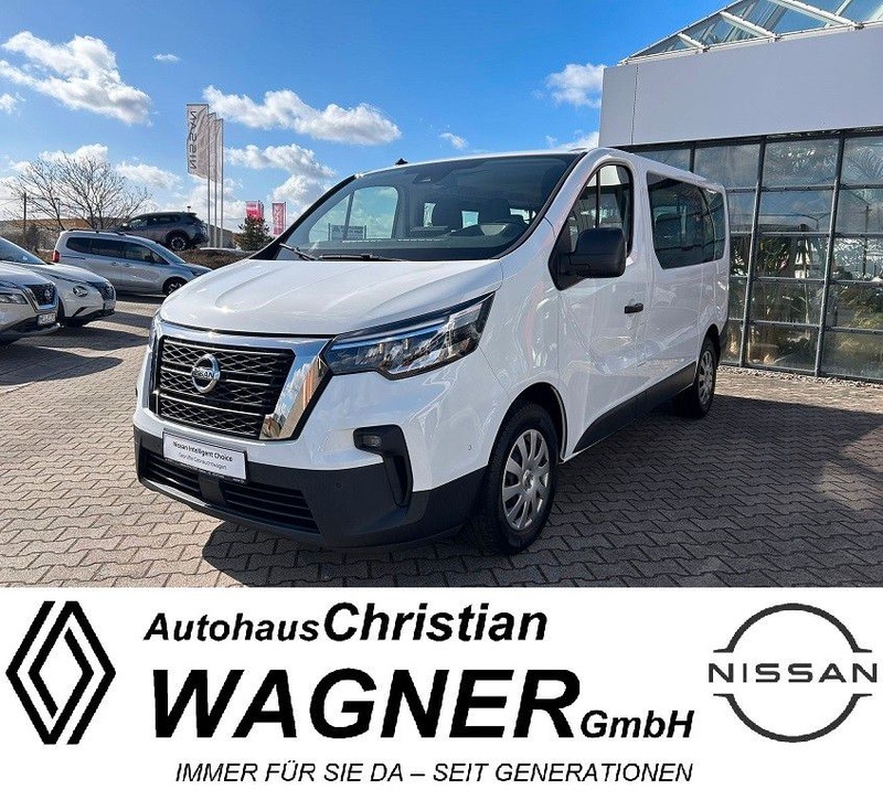 Nissan NV300