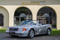 Mercedes-Benz SL-Class 1991